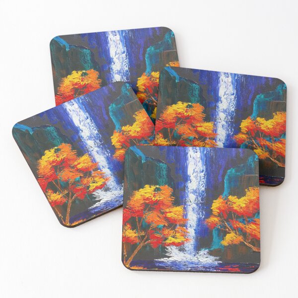 Item preview, Waterfall designed and sold by Olexandr  Melnyk.