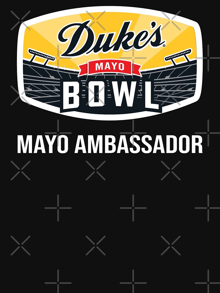 dukes mayo bowl t shirts