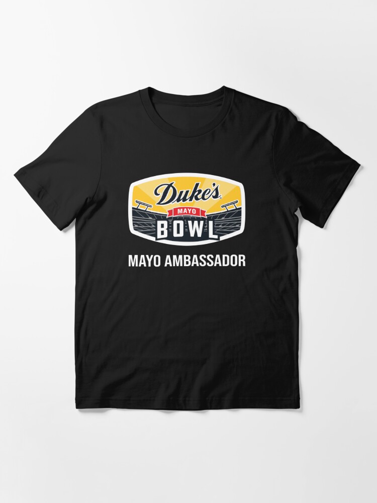 dukes mayo bowl t shirts