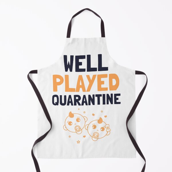 Item preview, Well Played Quarantine designed and sold by Kaupasi.