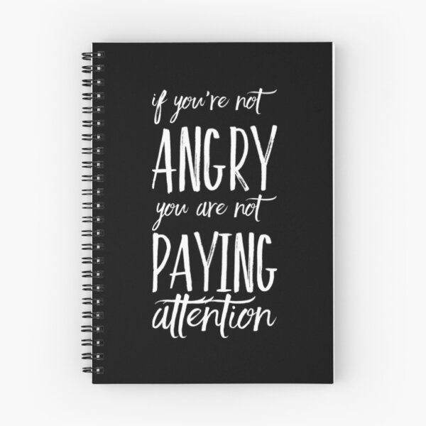 Item preview, If You Are Not Angry designed and sold by Artistive.