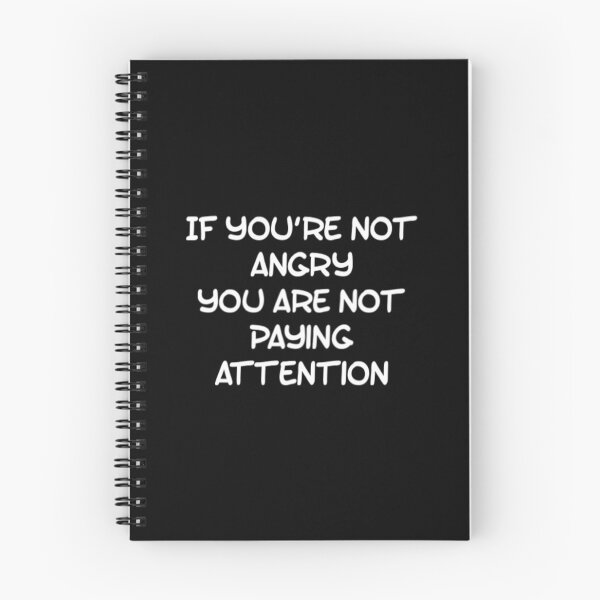 Item preview, If You Are Not Angry designed and sold by Artistive.