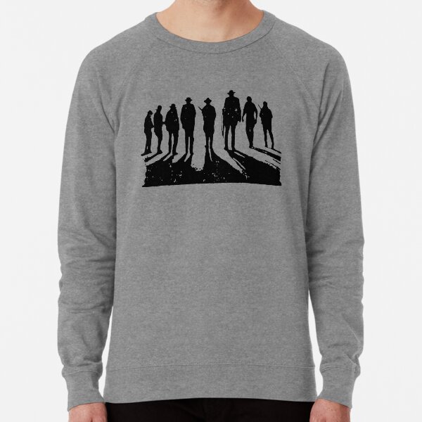 They came too late and stayed too long. Lightweight Sweatshirt