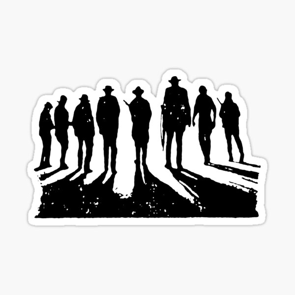 They came too late and stayed too long. Sticker