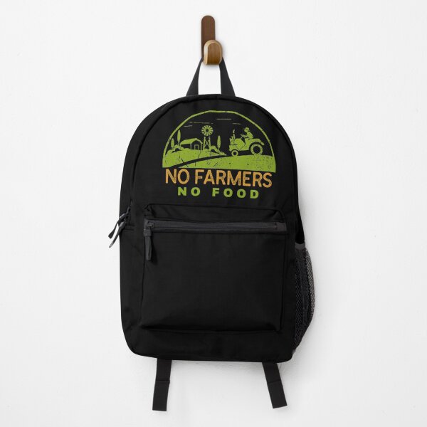 Item preview, No Farmers No Food No Future Food Farming Gift designed and sold by mikels.