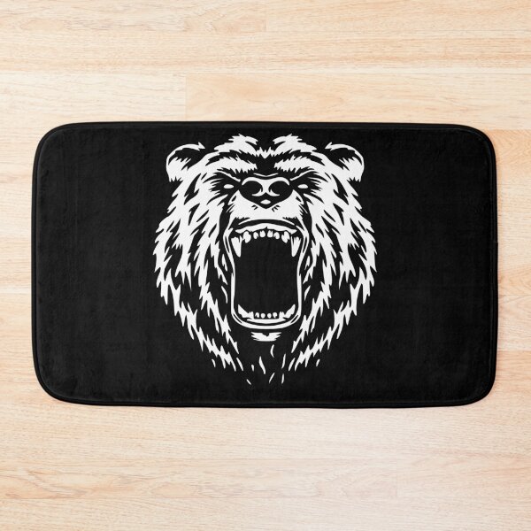 Item preview, Angry Bear designed and sold by SparkyDesign.