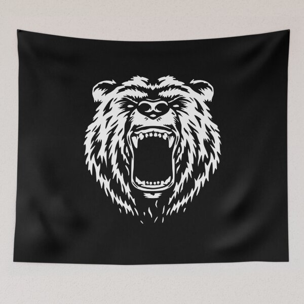 Item preview, Angry Bear designed and sold by SparkyDesign.