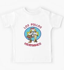 Los Pollos Hermanos Kids Tee