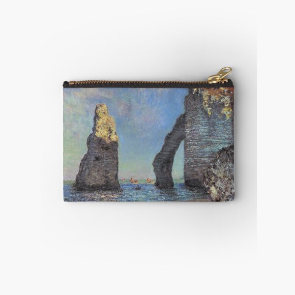 Item preview, Claude Monet - The Cliffs at Étretat (1885) designed and sold by HistoryRestored.