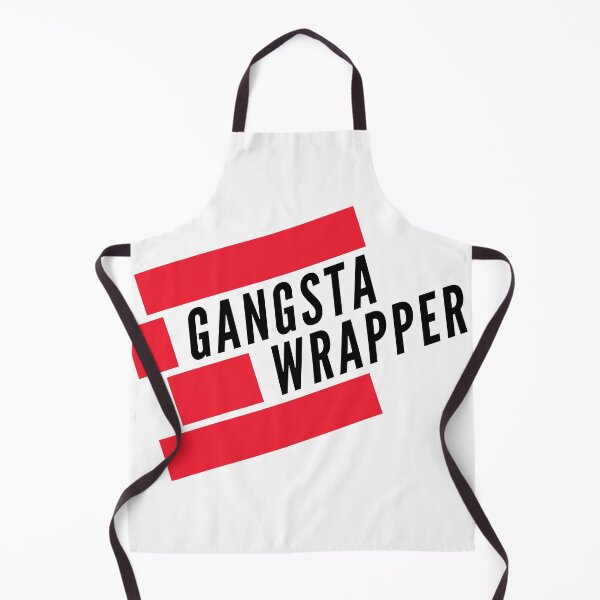 Item preview, Gangta Wrapper designed and sold by InkTeeArt.