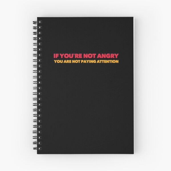 Item preview, If You Are Not Angry designed and sold by Artistive.