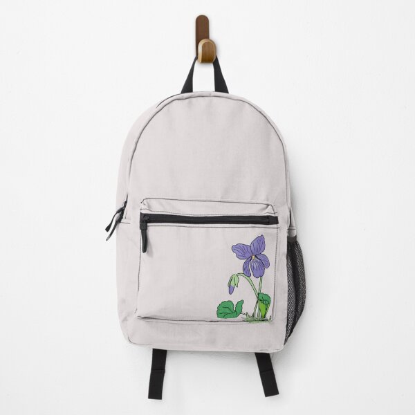 Item preview, Violet (viola odorata): plant, leaves, flowers designed and sold by NatureNature.