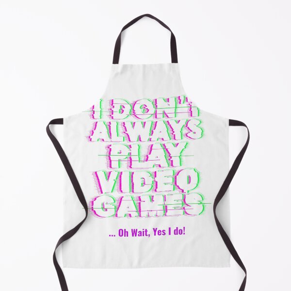 Item preview, I don't always play video games designed and sold by Kaupasi.