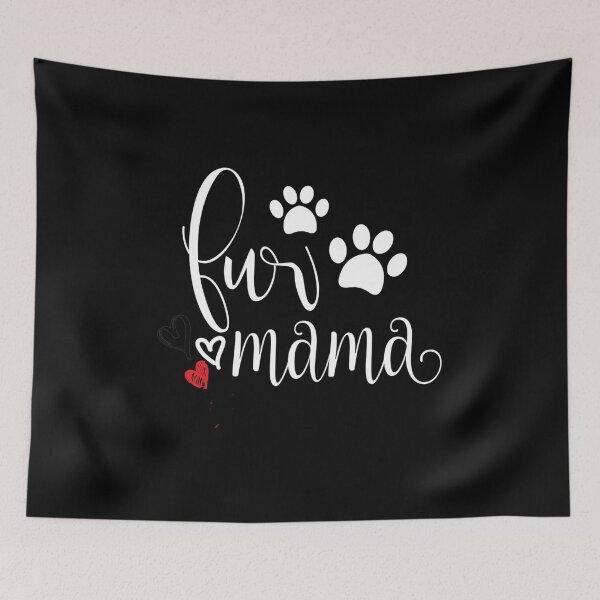 Item preview, fur mama : from fur mama to baby mama designed and sold by charaf19.
