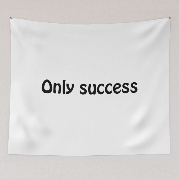 Item preview, Only success designed and sold by BoxHM.