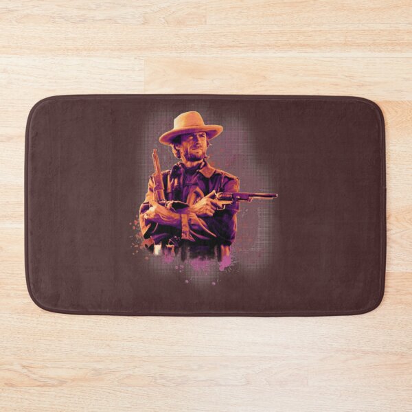 Item preview, Clint Eastwood Cowboy style designed and sold by TamilaMassey.