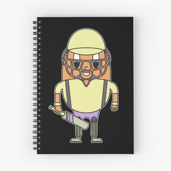 Item preview, Cricket-Batsman Egg designed and sold by M-P-Mueller.