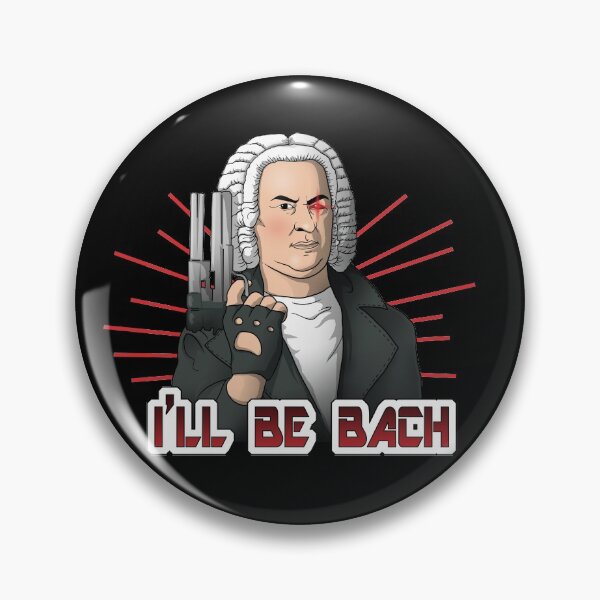 Item preview, I'll be Bach designed and sold by Nasken.