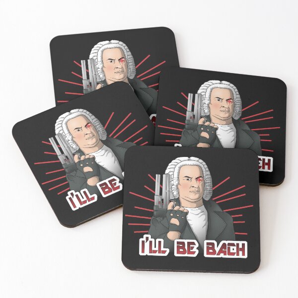 Item preview, I'll be Bach designed and sold by Nasken.