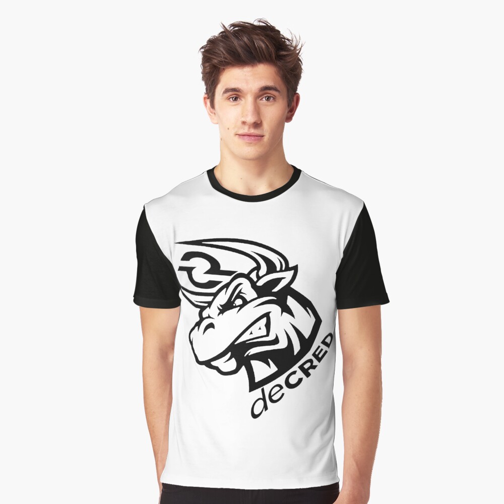 Item preview, Graphic T-Shirt designed and sold by OfficialCryptos.