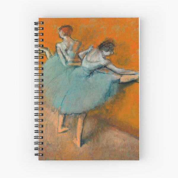 Artikelvorschau, Edgar Degas - Tänzer an der Bar (1888) entworfen und verkauft von HistoryRestored.