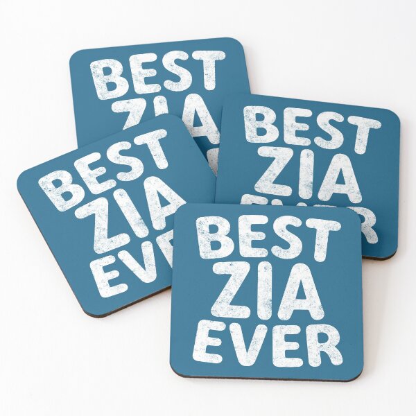 Item preview, Best Zia Ever Shirt Funny Italian Auntie Gift Mother's Day designed and sold by KuznecovaDesign.