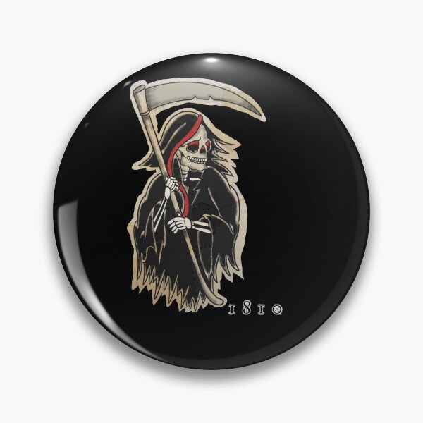 Item preview, Creeping Death designed and sold by X1810x.