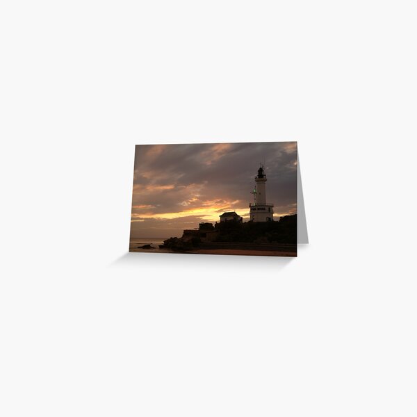 Item preview, Joe Mortelliti Gallery - Green light, Point Lonsdale lighthouse, Point Lonsdale lighthouse, Bellarine Peninsula, Victoria,  designed and sold by thisisaustralia.