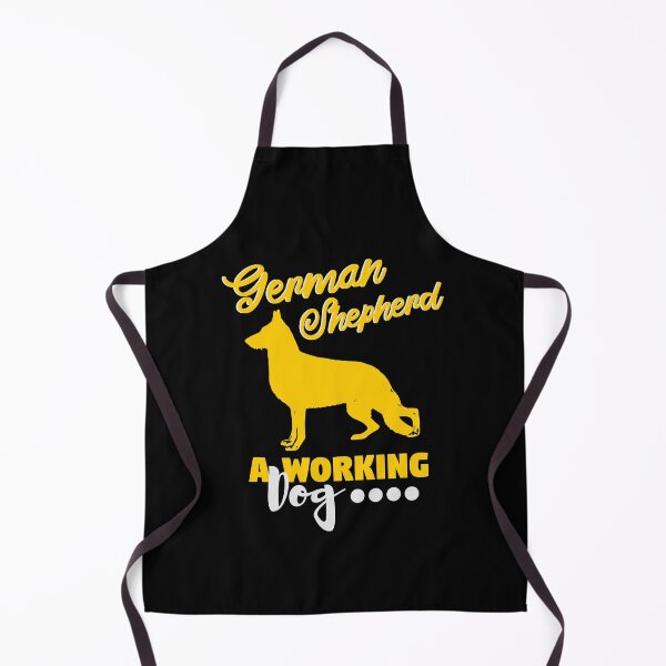 Item preview, Working Dog German Shepherd designed and sold by teamph.