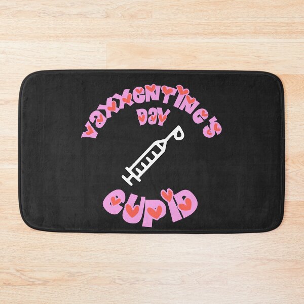Item preview, Vaxxentines Day Cupid, Syringe Cupid - Pink designed and sold by Chubuter.