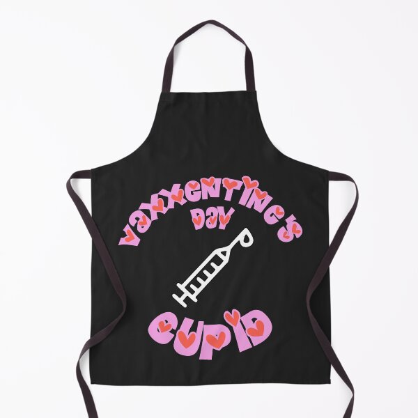 Item preview, Vaxxentines Day Cupid, Syringe Cupid - Pink designed and sold by Chubuter.