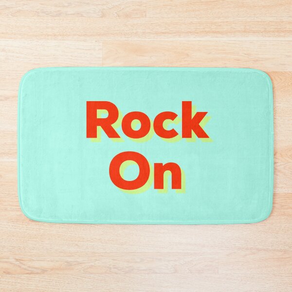 Item preview, Rock On, 70s style, fancy dress, disco, glam rock Music design, Groovy designed and sold by HomeConscious.