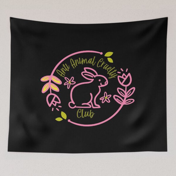 Item preview, Anti Animal Cruelty Club designed and sold by Mariano Topno.