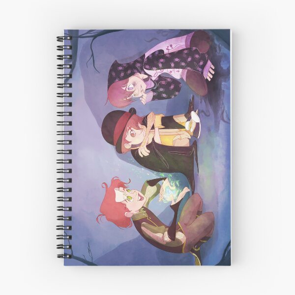 Item preview, Little lost dark sides illustration designed and sold by Lari GP.