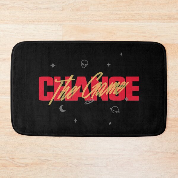 Item preview, CHANGE THE GAME designed and sold by AladdinMktgs.