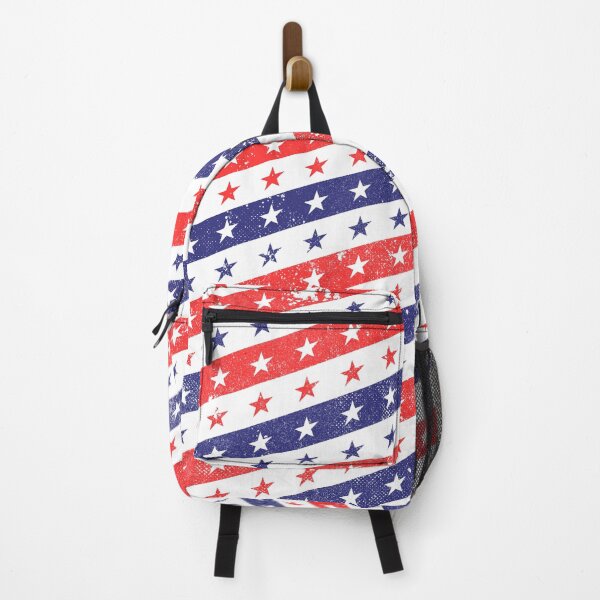 Item preview, The Stars and Stripes Pattern designed and sold by Christof Hall.