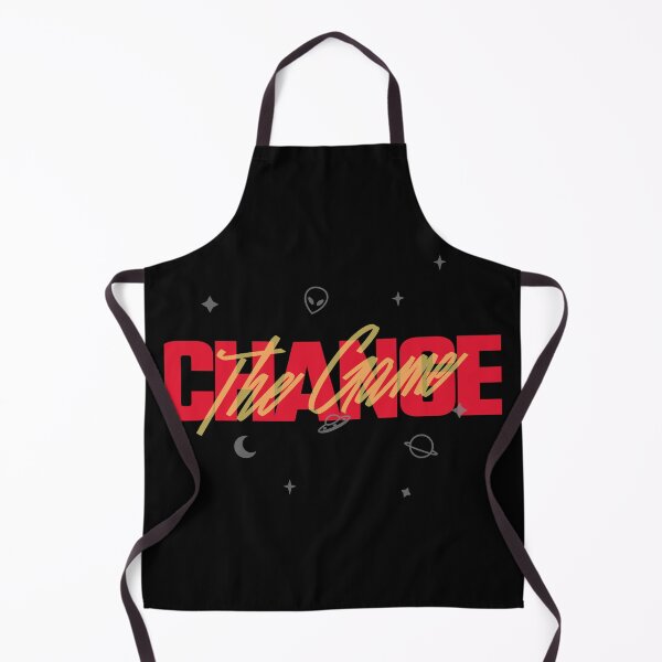 Item preview, CHANGE THE GAME designed and sold by AladdinMktgs.