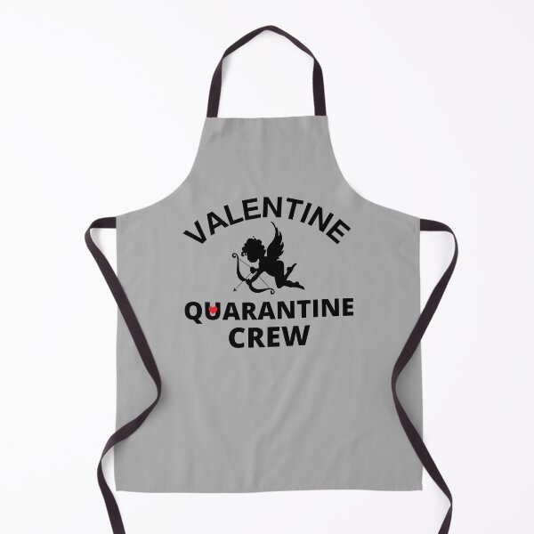 Item preview, Valentine Quarantine Crew designed and sold by ModkMerch.