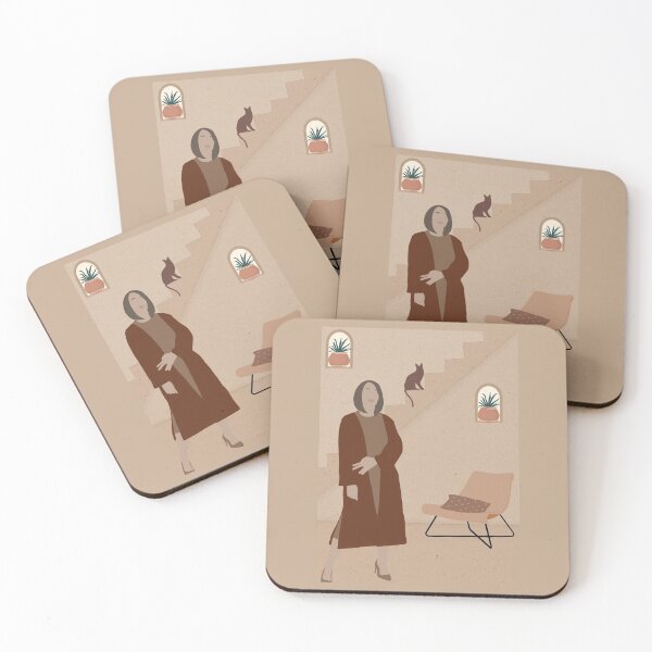 Item preview, Semi abstract woman illustration designed and sold by Aesthetics Creation.