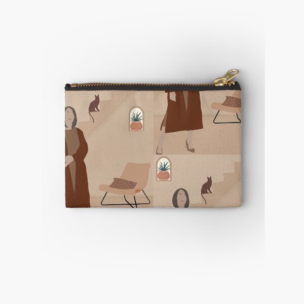 Item preview, Semi abstract woman illustration designed and sold by Aesthetics Creation.