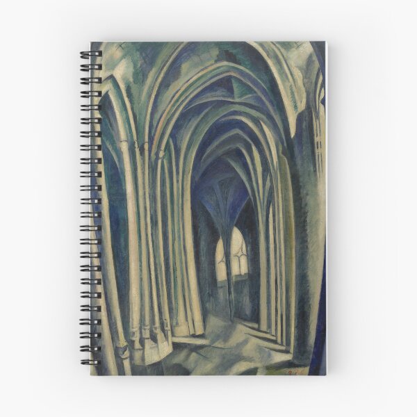 Item preview, Robert Delaunay - Saint-Séverin No. 3 designed and sold by HistoryRestored.