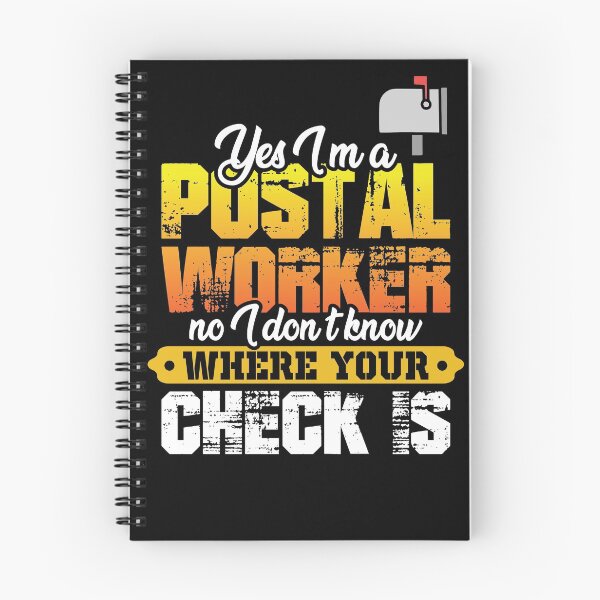 Item preview, Yes im a Postal worker no i dont know about check designed and sold by Grinover.