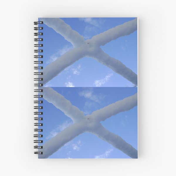 Artikelvorschau, Saltire (Schnee und schottischer Himmel) entworfen und verkauft von armadillozenith.