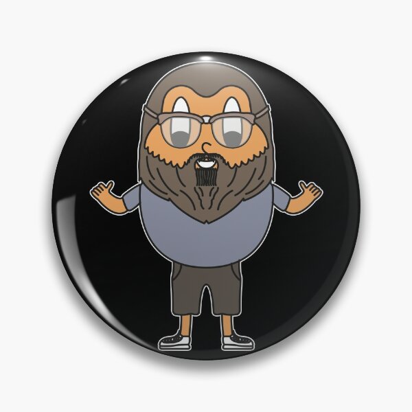 Item preview, Bearded-Man Egg designed and sold by M-P-Mueller.