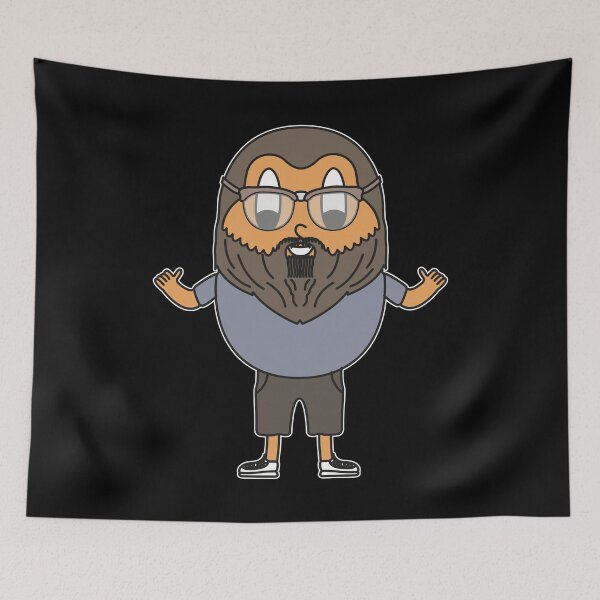Item preview, Bearded-Man Egg designed and sold by M-P-Mueller.