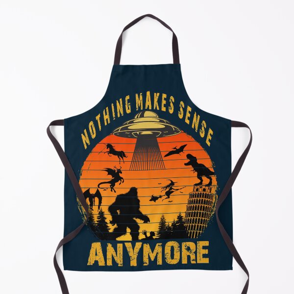 Item preview, Nothing makes sense anymore - fantasy and chaos designed and sold by SidTastic .