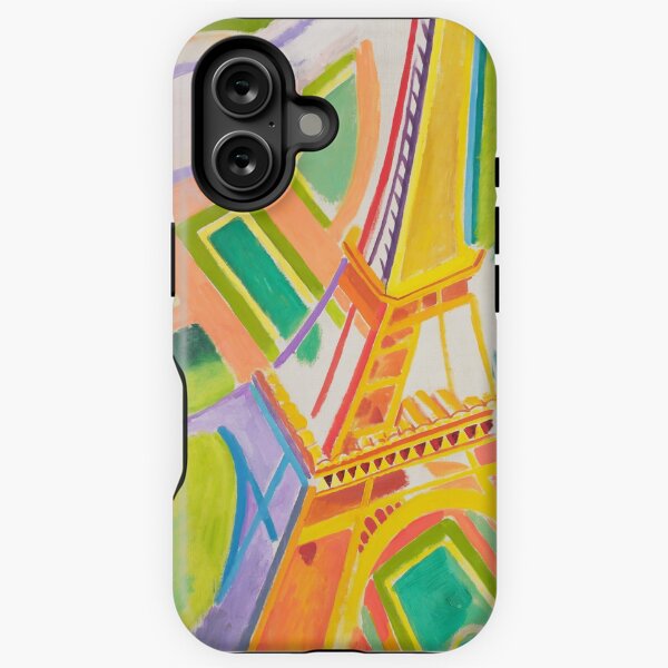 Item preview, Robert Delaunay - Tour Eiffel (1924) designed and sold by HistoryRestored.