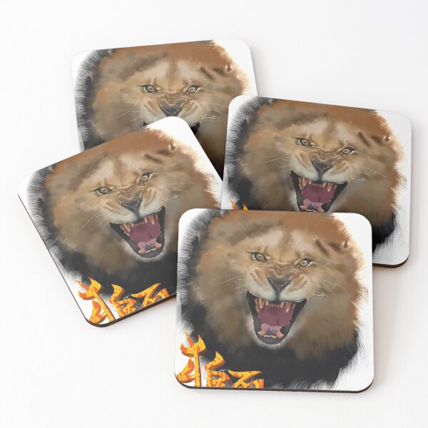 Item preview, Leone designed and sold by Ginomandarino.