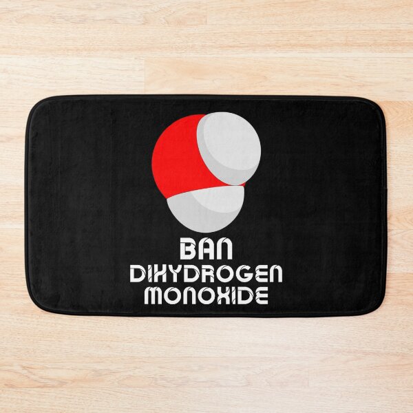 Item preview, Ban Dihydrogen Monoxide designed and sold by printrendstore.