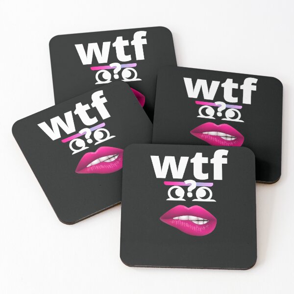Item preview, WTF  McGregor MONKEY RHYMES WITH TRUCK PINK designed and sold by Flirt-Teez.